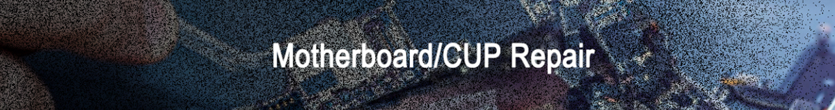Motherboard Repair