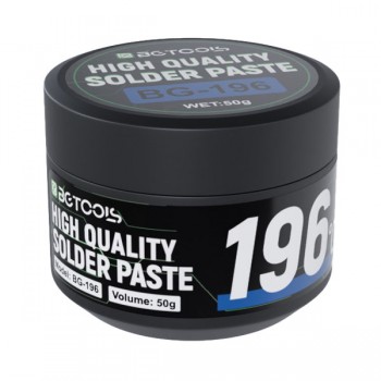 C3-BG High Quality Soldering Paste 196°C