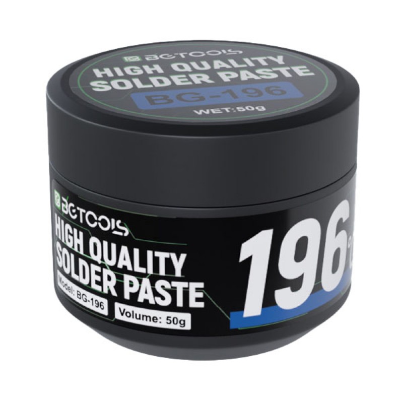 C3-BG High Quality Soldering Paste 196°C