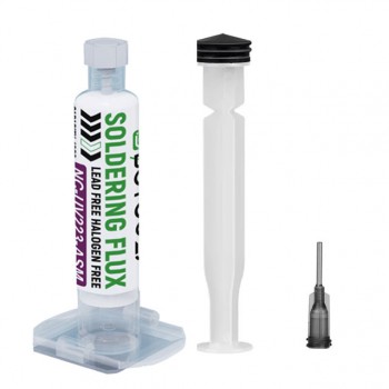 G1-BG Lead-free and Halogen-free High Activity Flux Paste NC-UV223-ASM 10cc