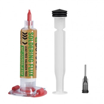 G2-BG Lead-free and Halogen-free High Activity Flux Paste NC-UV559-ASM 10cc
