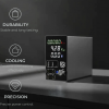 1-5 Professional DC Digital Power Supply - Adjustable Voltage for Mobile and Electronics Repair BG-2405