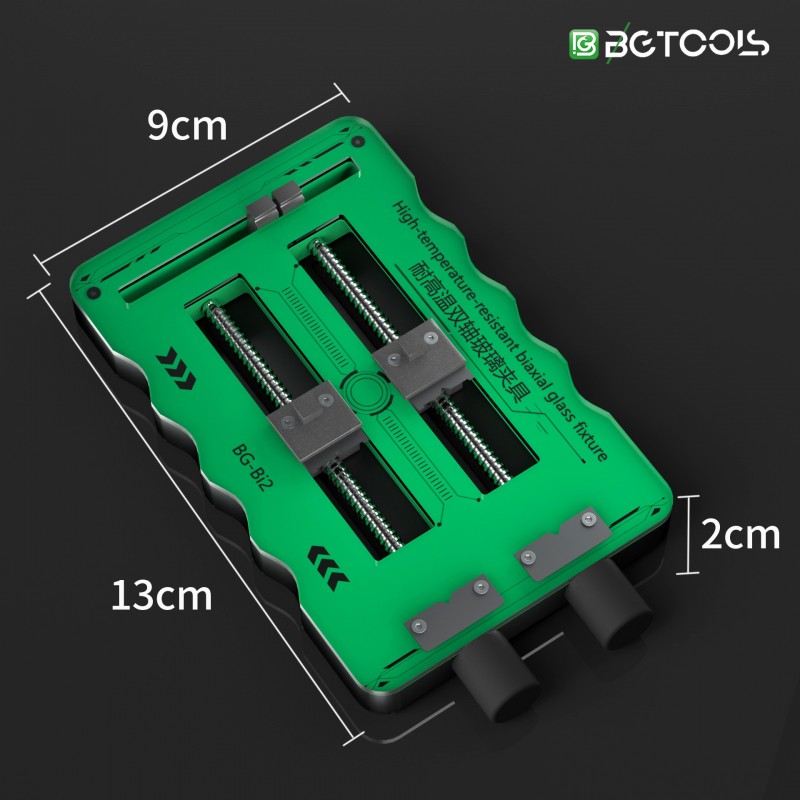 BG two-force bearing motherboard fixture BG-BI2
