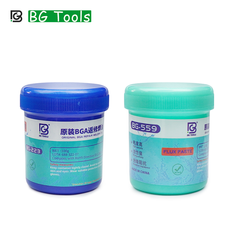 G4-BG High Activity Flux Paste BG-559  ASM-559 100g