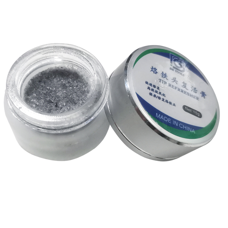 BG Soldering Tip Refresher
