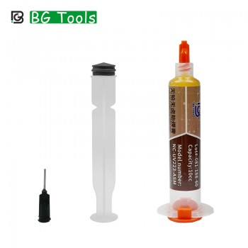 G2-BG Lead-free and Halogen-free High Activity Flux Paste NC-UV559-ASM 10cc