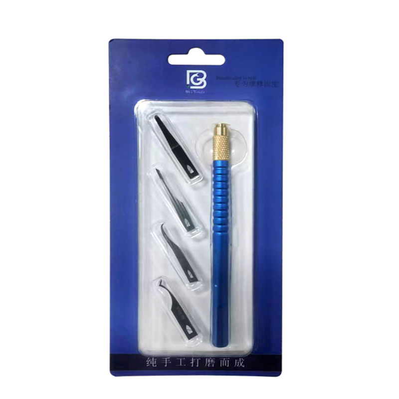 BG Motherboard Glue Removing Blade Set