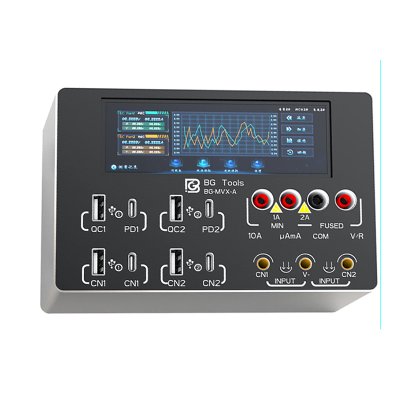 1-4 BG Multifunctional power companion for mobile phone repair.